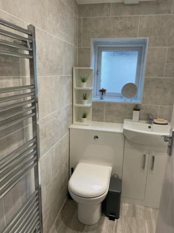 2 Bedroom Serviced Apartment London Exterior photo